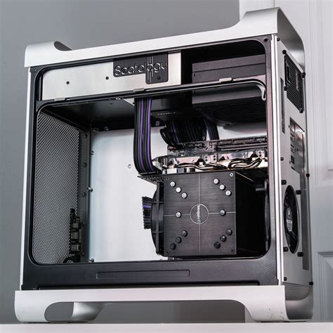 Mac g5 mod Continuara.org