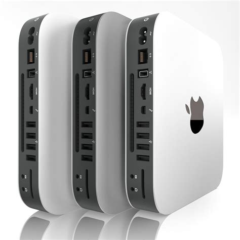 Mac mini finales Continuara.org