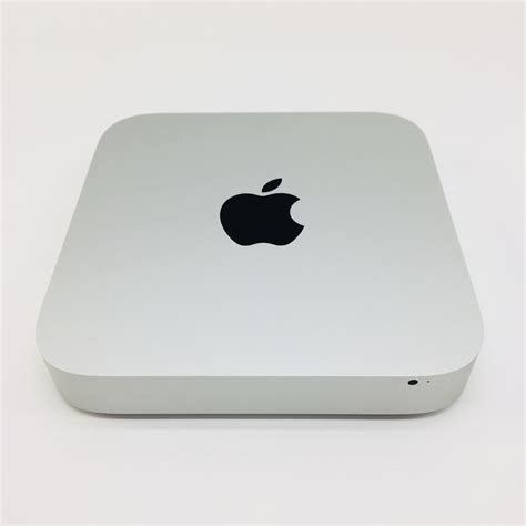 Mac mini i7 Continuara.org