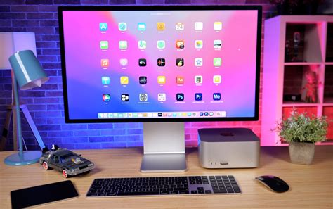 Mac pantalla grande Continuara.org