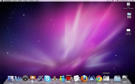 Mac pantalla Continuara.org