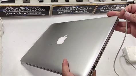 Mac sin cargador Continuara.org