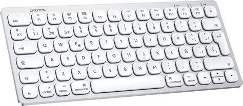 Mac teclado inalambrico Continuara.org