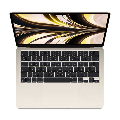 Macbook 13 blanco Continuara.org