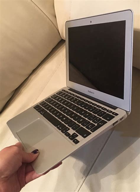 Macbook air 11pulgadas Continuara.org
