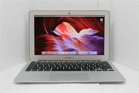 Macbook air i5 Continuara.org