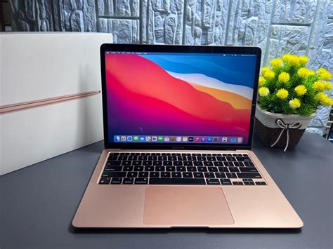 Macbook air modelo Continuara.org