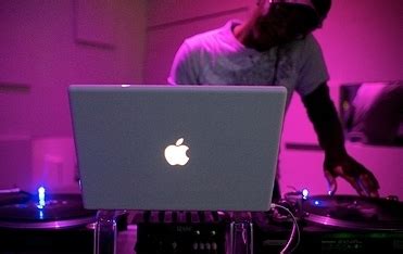 Macbook dj Continuara.org