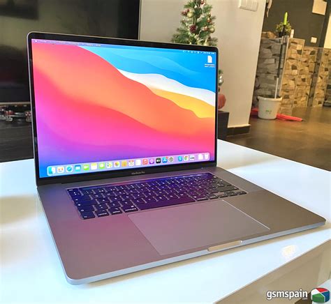 Macbook pro finales Continuara.org