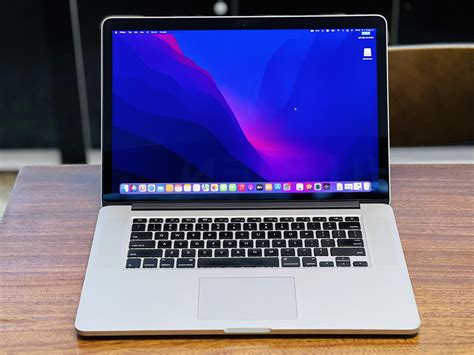 Macbook pro i7 Continuara.org