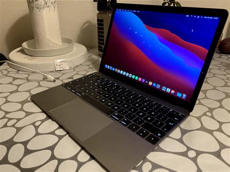 Macbook retina 12 Continuara.org