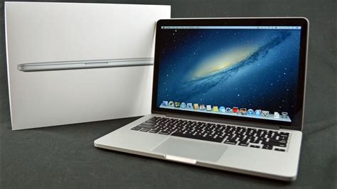 Macbook retina display Continuara.org