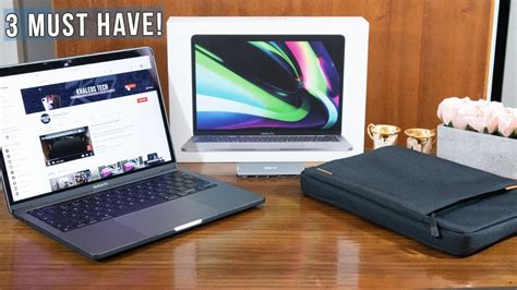 Macbookpro 13 accesorios Continuara.org