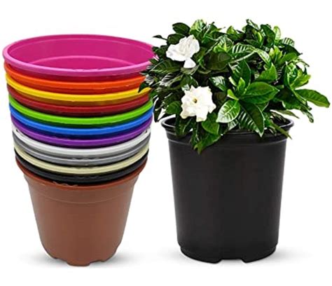 Macetas plastico Continuara.org