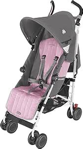Maclaren quest carrito Continuara.org