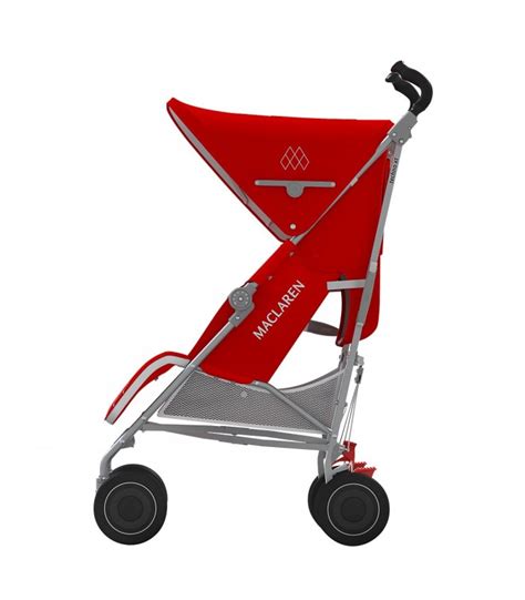Maclaren silla paseo Continuara.org