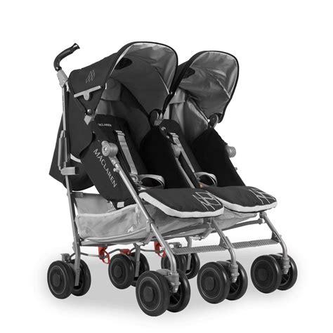 Maclaren twin Continuara.org
