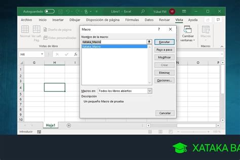 Macros excel Continuara.org