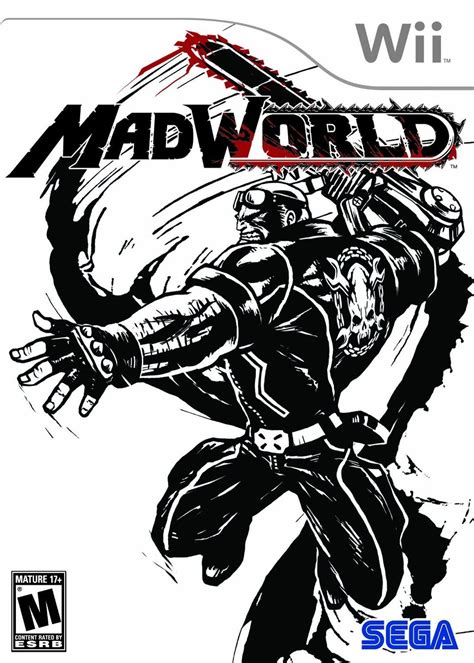 Mad world nintendo Continuara.org
