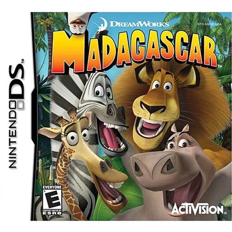 Madagascar nintendo ds Continuara.org
