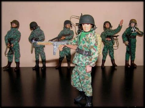 Madelman soldado militar Continuara.org
