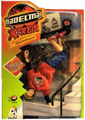 Madelman xtrem skateboard Continuara.org