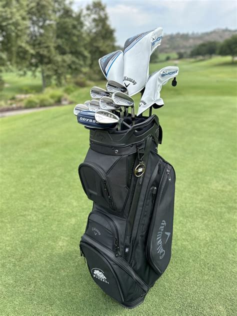 Maderas golf callaway Continuara.org