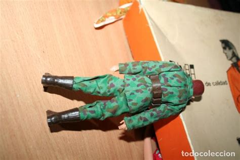 Maderman fusil muneco Continuara.org