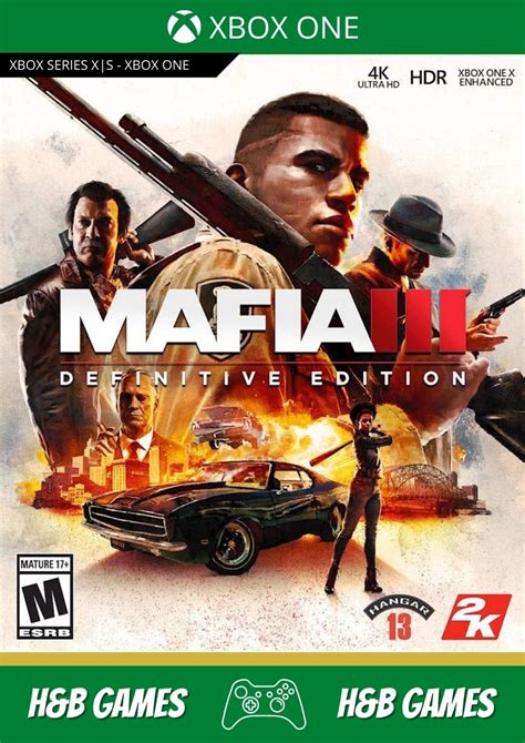 Mafia 3 edicion Continuara.org