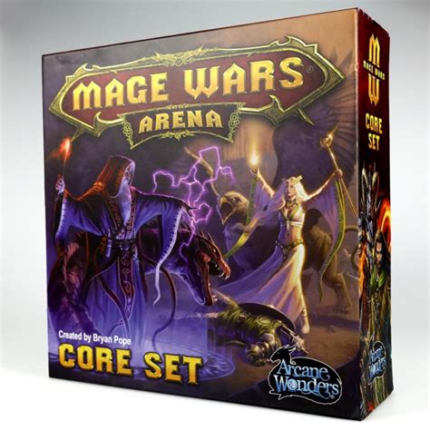 Mage wars arena Continuara.org