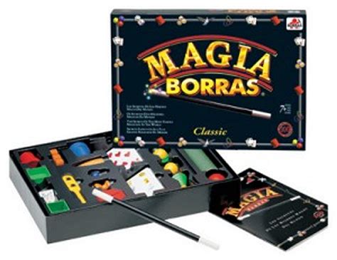 Magia borras Continuara.org