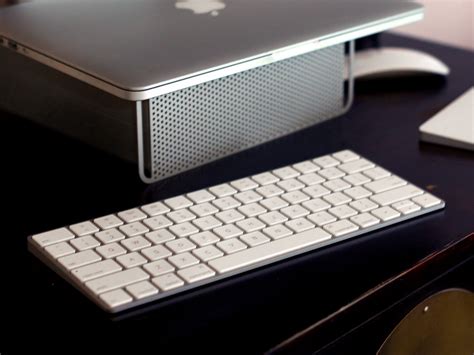 Magic keyboard Continuara.org