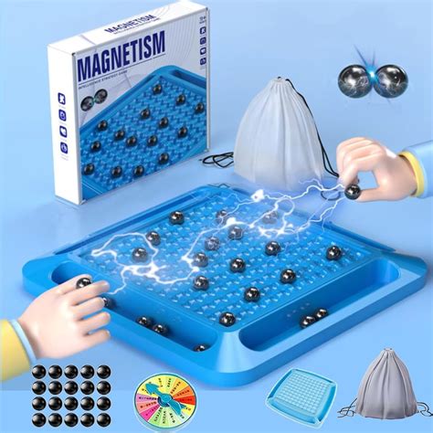Magnetic games Continuara.org