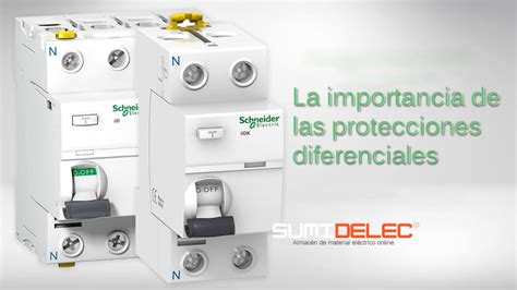 Magnetotermicos maxima sensibilidad Continuara.org