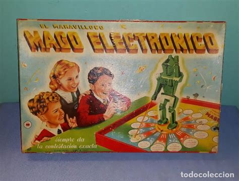 Mago electronico Continuara.org
