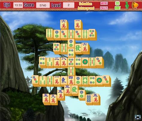 Mah jongjuego chino Continuara.org