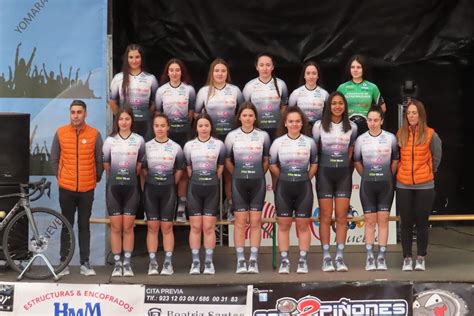 Mailciclista equipo carrera Continuara.org