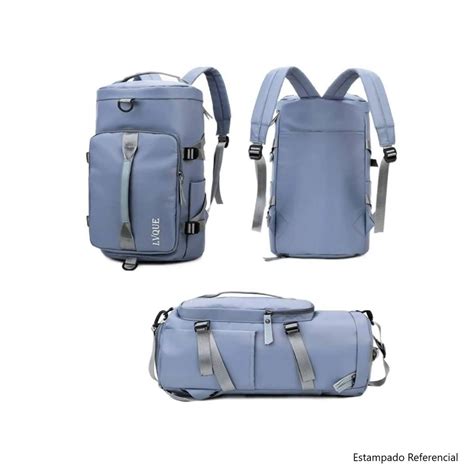 Maleta bolso viaje Continuara.org