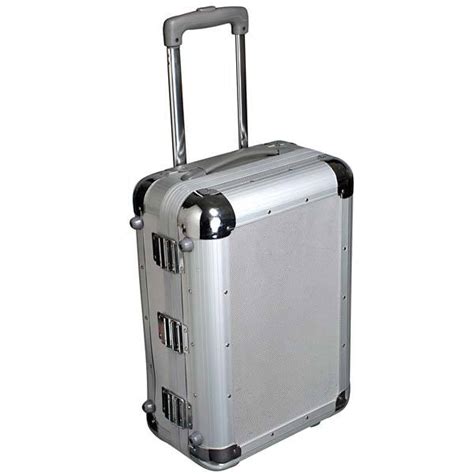 Maleta grande aluminio Continuara.org