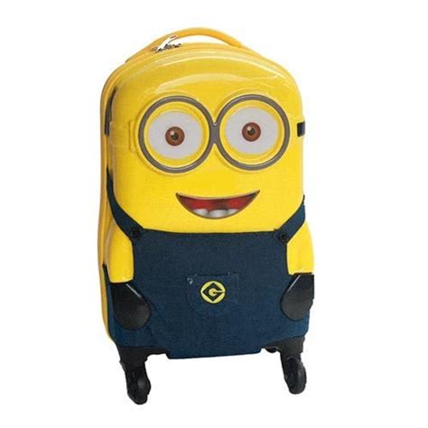 Maleta los minions Continuara.org