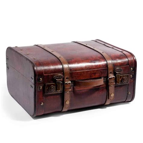 Maleta mano vintage Continuara.org