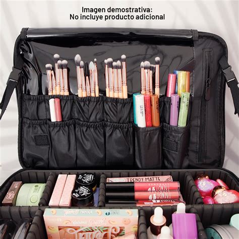 Maleta maquillaje Continuara.org