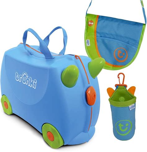 Maleta ninos trunki Continuara.org