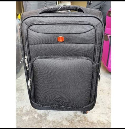 Maleta samsonite tela Continuara.org