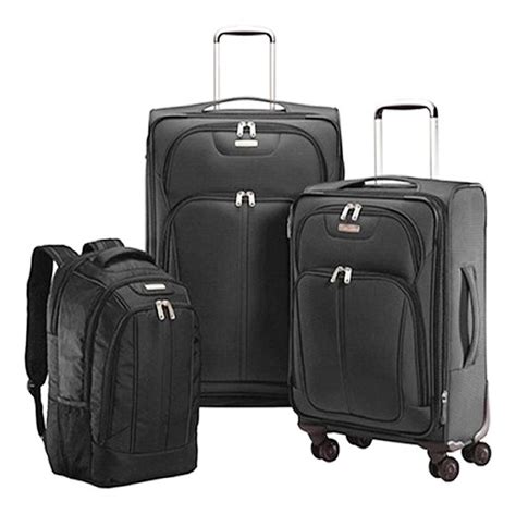 Maleta samsonite viaje Continuara.org