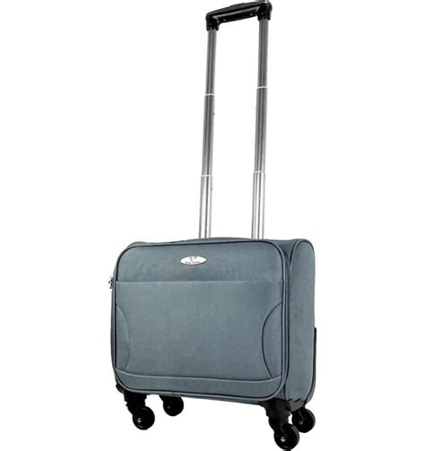 Maleta tipo trolley Continuara.org