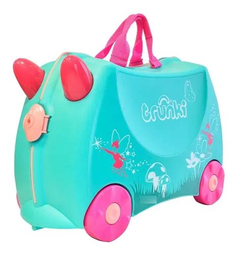 Maleta trunki color Continuara.org
