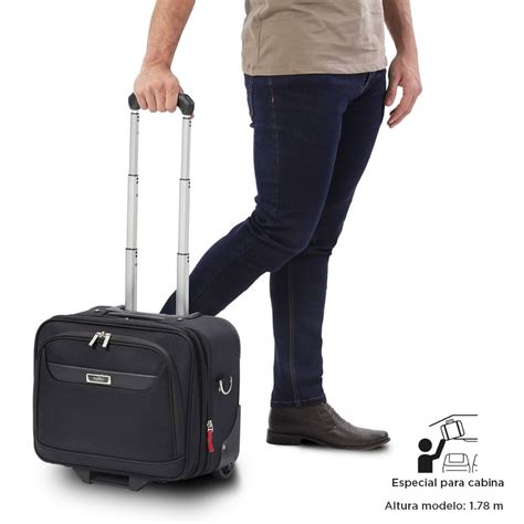 Maleta viaje ejecutivo Continuara.org