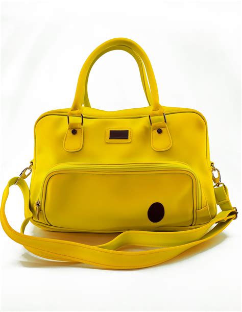 Maletin amarillo Continuara.org