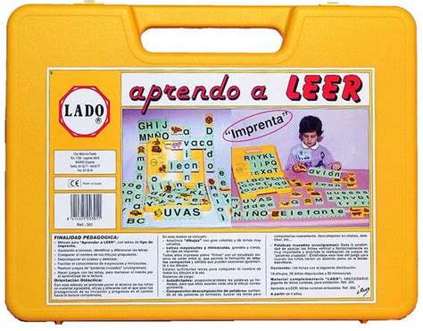 Maletin aprendo leer Continuara.org